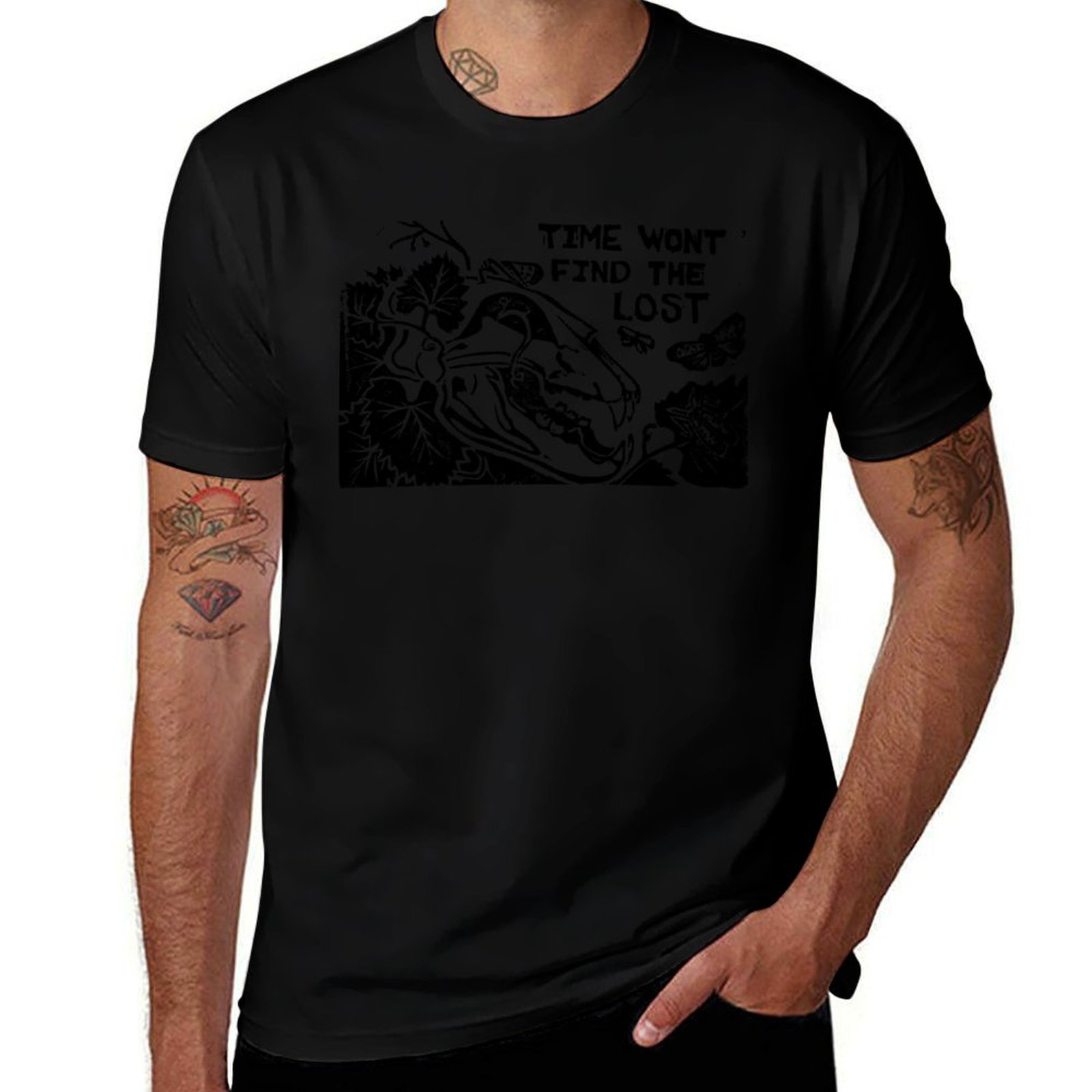 Street Fashion Berlin - เสื้อยืด Road Movie to Berlin แฟชั่นสตรีท
