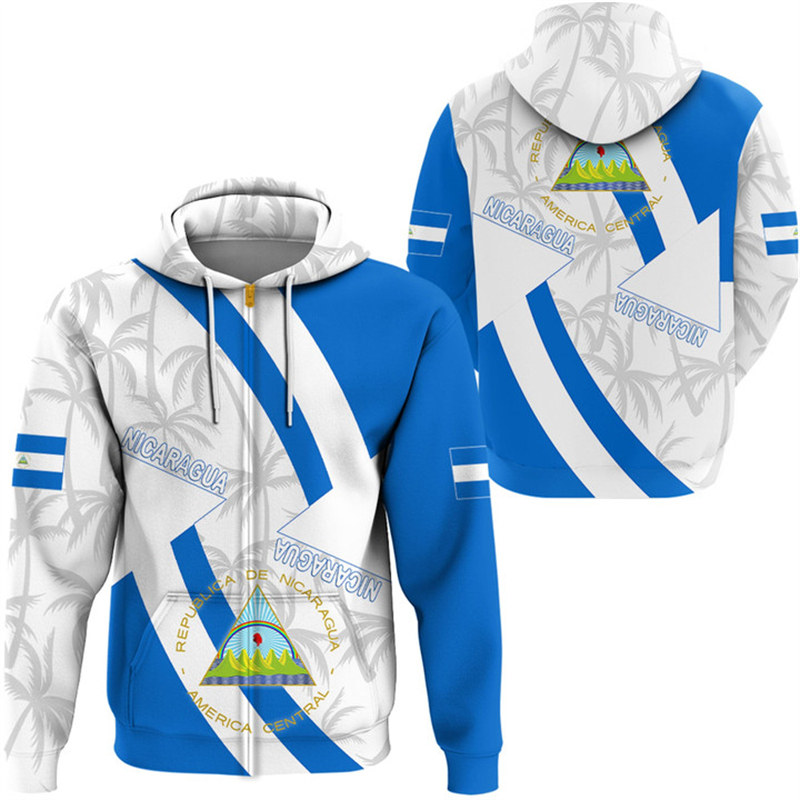 เสื้อสเวตเตอร์มีฮู้ดแขนยาวมีฮู - Street Fashion Zip Up Hoodie บทวิจารณ์และราคา