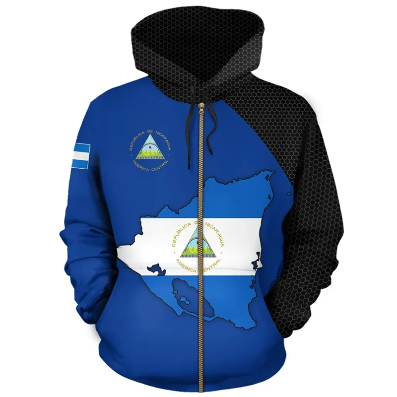 เสื้อสเวตเตอร์มีฮู้ดแขนยาวมีฮู - Street Fashion Zip Up Hoodie บทวิจารณ์และราคา