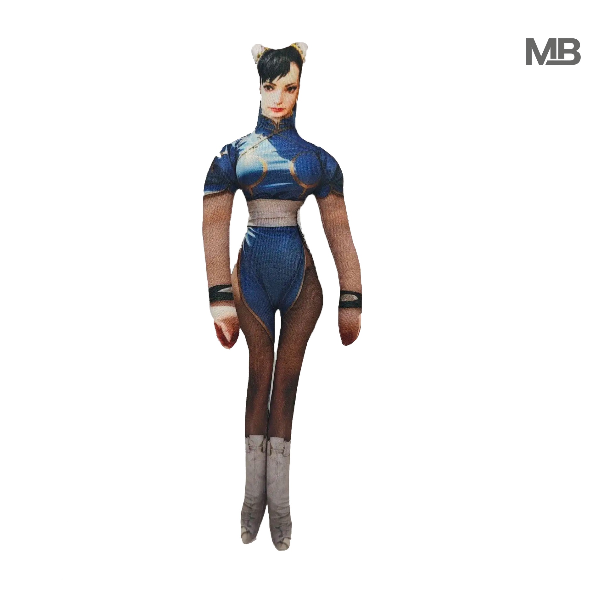 ตุ๊กตาชุนลี่จากเกมสตรีทไฟท์เตอ - Street Fashion Anime บทวิจารณ์และราคา