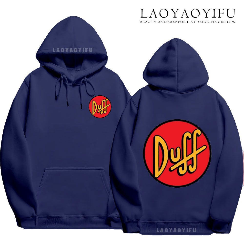 เสื้อฮู้ดดี้ลายโลโก้วงกลมเบียร - Street Fashion Logo Design บทวิจารณ์และราคา