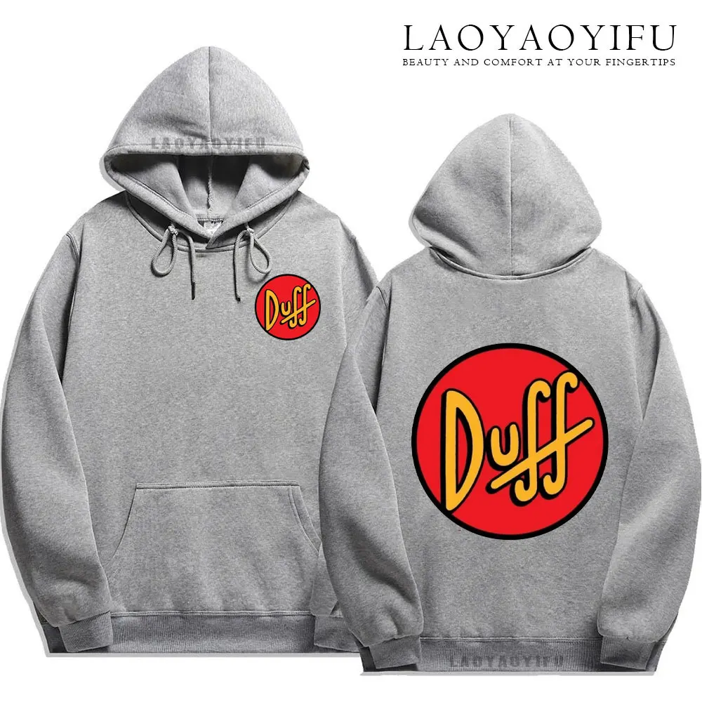 เสื้อฮู้ดดี้ลายโลโก้วงกลมเบียร - Street Fashion Logo Design บทวิจารณ์และราคา
