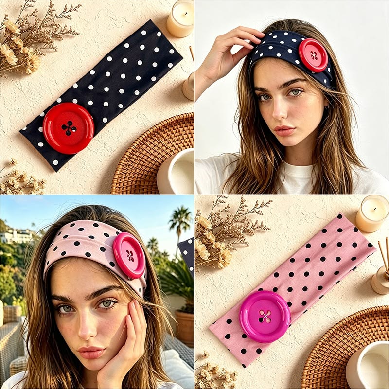 ที่คาดผมแฟชั่นสำหรับผู้หญิง สไ - Street Fashion Korean Girl บทวิจารณ์และราคา