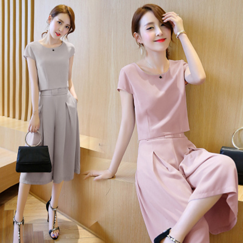 ชุดเดรสผ้าฝ้ายฤดูร้อน เสื้อยืด - Street Fashion Vendors บทวิจารณ์และราคา