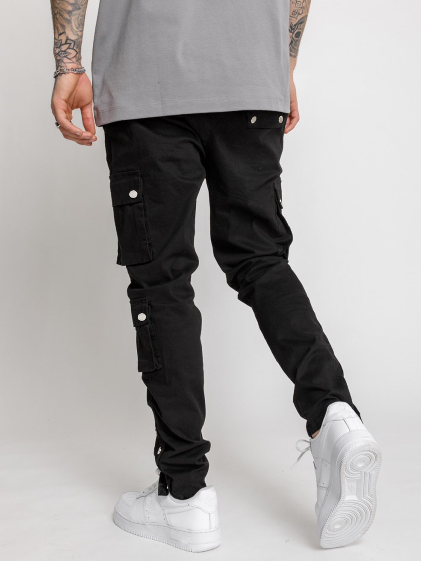 กางเกงทำงานผู้ชาย รุ่นใหม่สำหร - Street Fashion News บทวิจารณ์และราคา