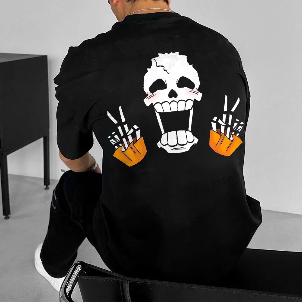 เสื้อยืดวันพีซลายอนิเมะญี่ปุ่น - Street Fashion Anime บทวิจารณ์และราคา
