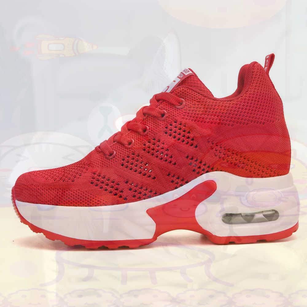 สีแดงขนาด 36 รองเท้าผู้หญิงเทน - Street Fashion Walk บทวิจารณ์และราคา