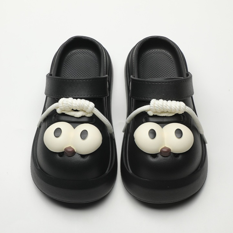 รองเท้าแตะแฟชั่น DIY น่ารัก ลา - Street Fashion Walk บทวิจารณ์และราคา