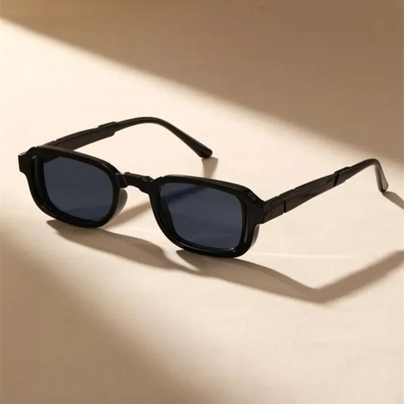 แว่นกันแดดทรงสี่เหลี่ยมหรูหราส - Street Fashion Brands บทวิจารณ์และราคา