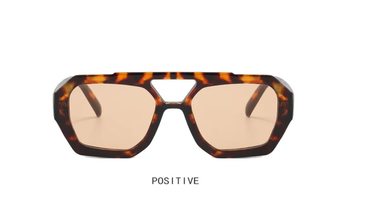 แฟชั่นวินเทจแว่นตากันแดดทรงสี่ - Street Fashion Brands บทวิจารณ์และราคา