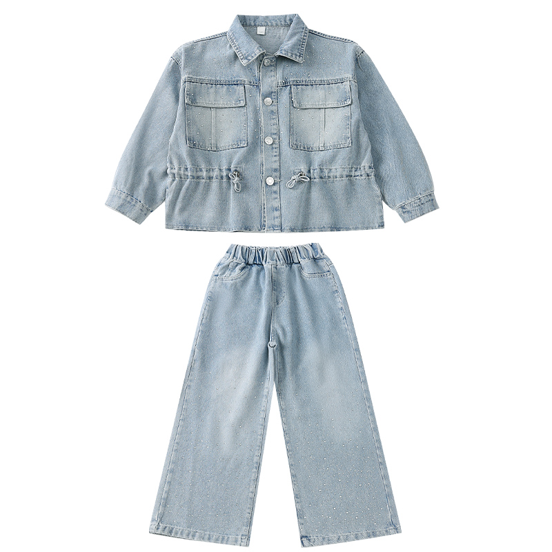 Cowgirl แฟชั่น Streetwear DENI - Street Fashion Korean Girl บทวิจารณ์และราคา