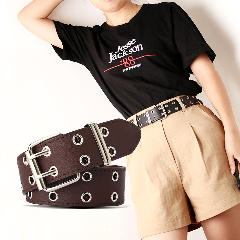 เข็มขัดผู้หญิงสไตล์ใหม่ ดีไซน์ - Street Fashion Vendors บทวิจารณ์และราคา