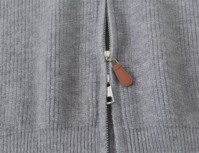 กัวเปียวซี่ย เสื้อคาร์ดิแกนมีฮ - Street Fashion Zip Up Hoodie บทวิจารณ์และราคา