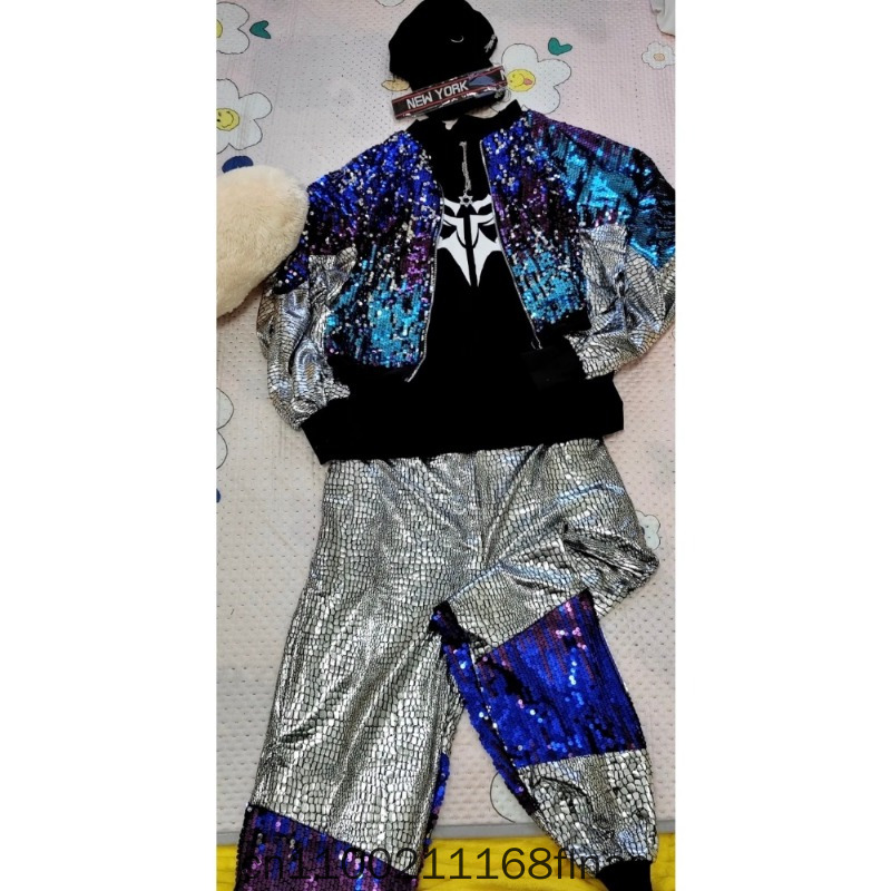 ชุดการแสดงเต้นสตรีทแดนซ์สำหรับ - Street Fashion Runway บทวิจารณ์และราคา