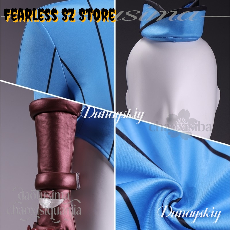 ชุดคอสเพลย์แคมมี่ ไวท์ จากเกม/ - Street Fashion Anime บทวิจารณ์และราคา