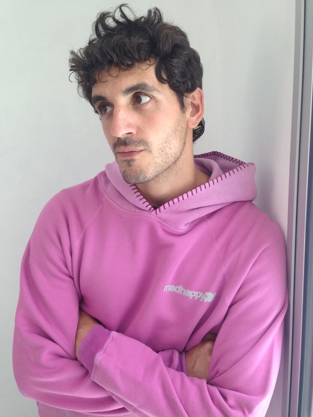 เสื้อฮู้ดดี้พิมพ์ลายตัวอักษรแบ - Street Fashion Zip Up Hoodie บทวิจารณ์และราคา