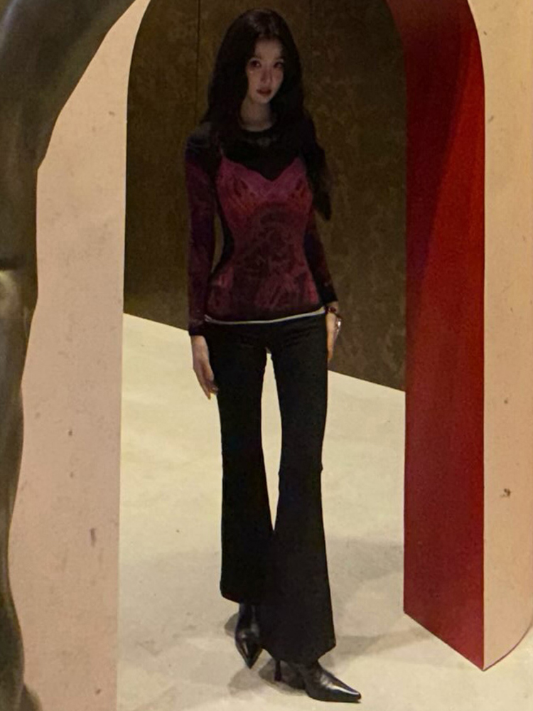เสื้อยืดแฟชั่น Sisterlinda สำห - Fashion Streetwear บทวิจารณ์และราคา