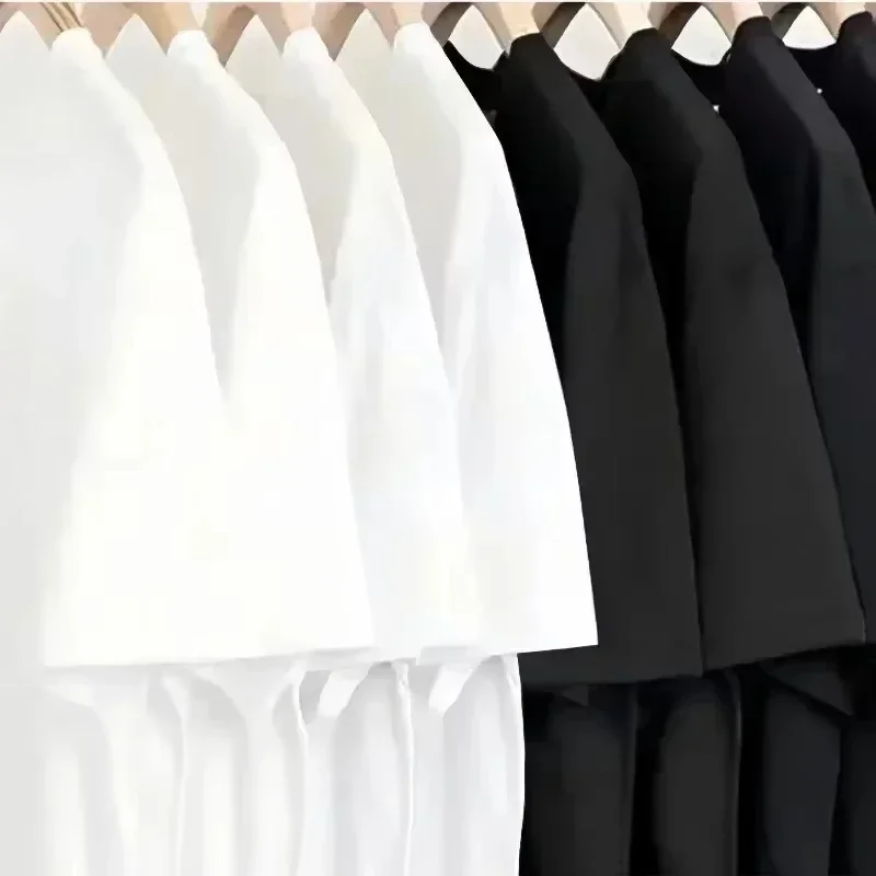 เสื้อยืดพิมพ์ลายสีดำลายปกนิตยส - Street Fashion Magazines บทวิจารณ์และราคา